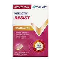 Veractiv Resist Drei Phasen Tabletten - 30 Stk.