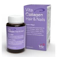 Vita Collagen Hair & Nails Kapseln - 120 Stk.