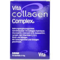 Vita Collagen Complex Drink - 10 Beutel