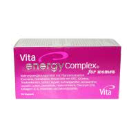 Vita Energy Complex for women - 90 Kaps.