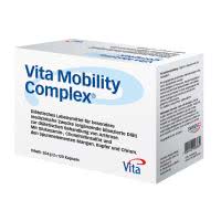 Vita Mobility Complex - Glukosamin, Chondroitin - 2x120 Kaps.