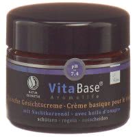Vitabase Basische Gesichtscreme Dose - 50ml