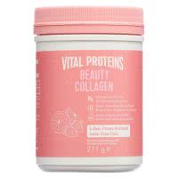 Vital Proteins Beauty Collagen Erdbeer Zitrone  - 271g