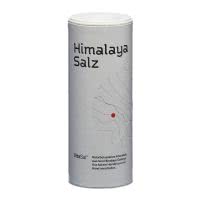 VitaSal Kristallsalz Himalaya fein Streuer - 250g