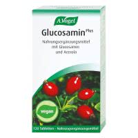 A. Vogel - Glucosamin plus - mit Hagebuttenextrakt - 120 Tabl.