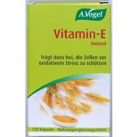 A. Vogel - Vitamin E Kapseln (früher: Weizenkeimoel) - 200 Stk.
