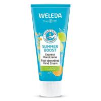 Weleda Summer Boost Express Handcrème - 50ml