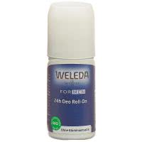 Weleda 24h Deo Roll on - For Men - 50ml