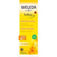 Weleda Baby Calendula Gesichtscreme - 50 ml