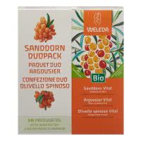 Weleda Sanddorn Vital Sirup -  2 x 250 ml