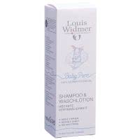 Louis Widmer - BabyPure Shampoo & Waschlotion - 200 ml