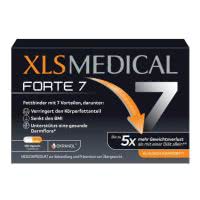 XLS Medical Forte 7 Kapseln - 180 Stk.