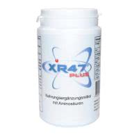 XR47 PLUS Glutamin-Glyzin-Arginin-Lysin - 250g Pulver für 30 Tage