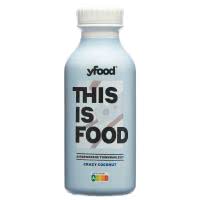 YFood Trinkmahlzeit Crazy Coconut - 500ml