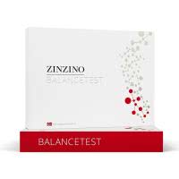 Zinzino Balance Omega 3 Test - 11 verschiedene Fette im Blut - 1 Stk.