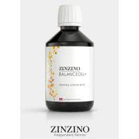 Zinzino BalanceOil + - Omega 3 - Orange/Lemon/Minze - 300ml