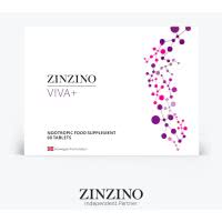 Zinzino Viva - Safran - Vitamine - 60 Tabl.