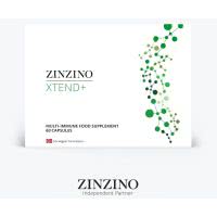 Zinzino Xtend+ Multi-Immunformel - 60 Kaps.