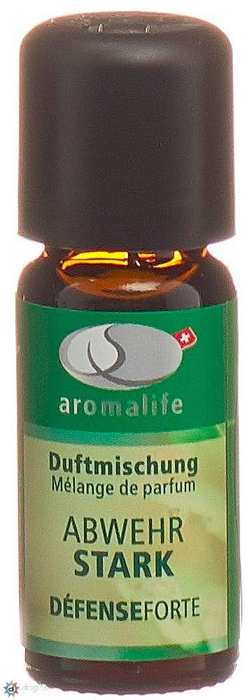 Ätherisches Öl Abwehrstark Duftmischung 10 ml – Aromalife