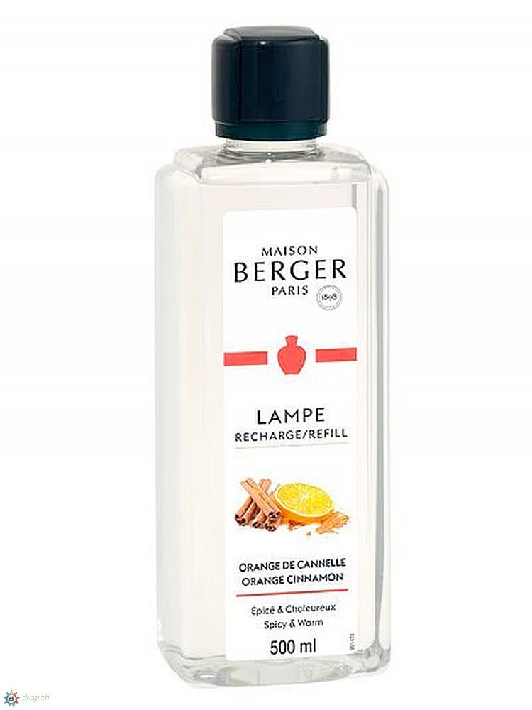 Parfum Lampe Berger Envolée d'Agrumes 1L - MAISON BERGER PARIS
