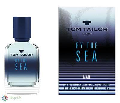 Tom Tailor By The Sea - MAN Eau Toilette - Natural 50ml de Spray