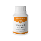 Vitaminplus Vitamin C + Zink