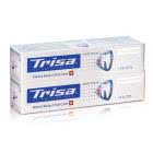 Trisa Zahnpasta Perfect WHITE - Duo-Pack 2 x 75ml