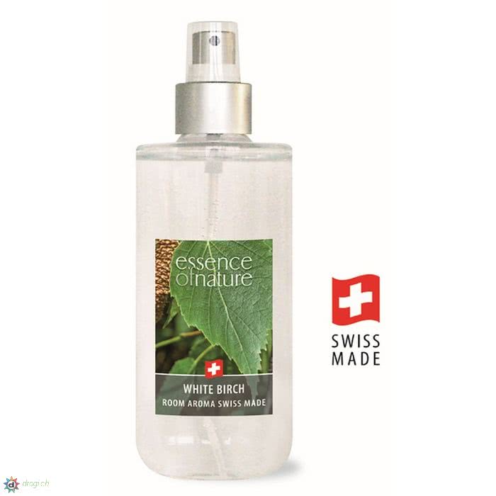 Essence of Nature - White Birch - Raumduft Spray - 200ml