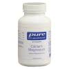 Pure Calcium-Magnesium (Citrat) - 90 Stk.