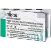 Allsan Urin Test-Streifen pH-Indikator-Papier - 100 Stk.