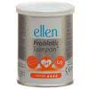 Ellen Probiotic Tampon - Super - 8 Stk.