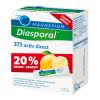 Magnesium Diasporal Activ Limited Edition Direct Zitrone à 20 Sticks + 4 Sticks Gratis