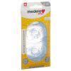 Medela Baby Schnuller Soft Silicone 6-18 Monate Boy