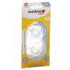 Medela Baby Schnuller Soft Silicone 0-6 Monate Boy und Unisex 