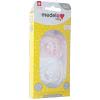 Medela Baby Schnuller Soft Silicone 0-6 Monate Girl und Unisex