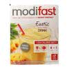 Modifast Drink Exotic Joghurt Ananas - 8 x 55g