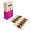 Osiris CBD Aromapflege-Öl Menstruation - 10x1ml