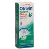Otrivin Natural PLUS Eukalyptus - Nasenspray ohne Konservierungsmittel - 20ml