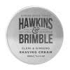 Hawkins & Brimble Shaving Cream  Rasiercreme - Dose 100 ml