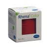 Rhena Color Elastische Binde rot 5m x 6cm