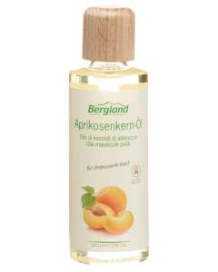 Bergland Aprikosenkern Öl - 125ml