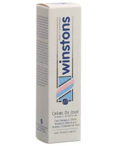 Winstons Crème Jour normale Mischhaut - 40ml