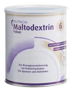 Maltodextrin 6 Pulver - 750g