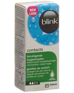 Blink Contacts Augentropfen - 10ml