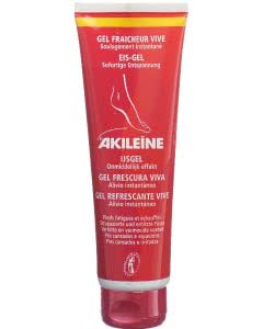 Akileine Rot Eis Gel - 125 ml