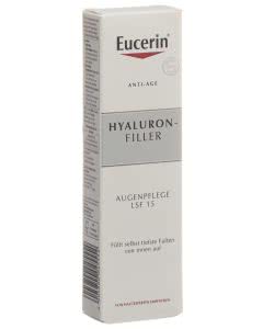 Eucerin Hyaluron-Filler Augenpflege - 15ml