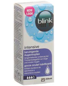 Blink Intensive Tears - 10ml