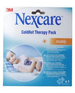 3M Nexcare ColdHot Therapy Pack Teddy - 1 Stk.