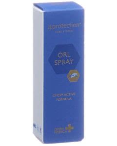 4protection OM24 ORL Spray - 10ml