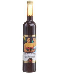 Dr. Jacob's Granatapfel Elixier fermentiert - 500ml
